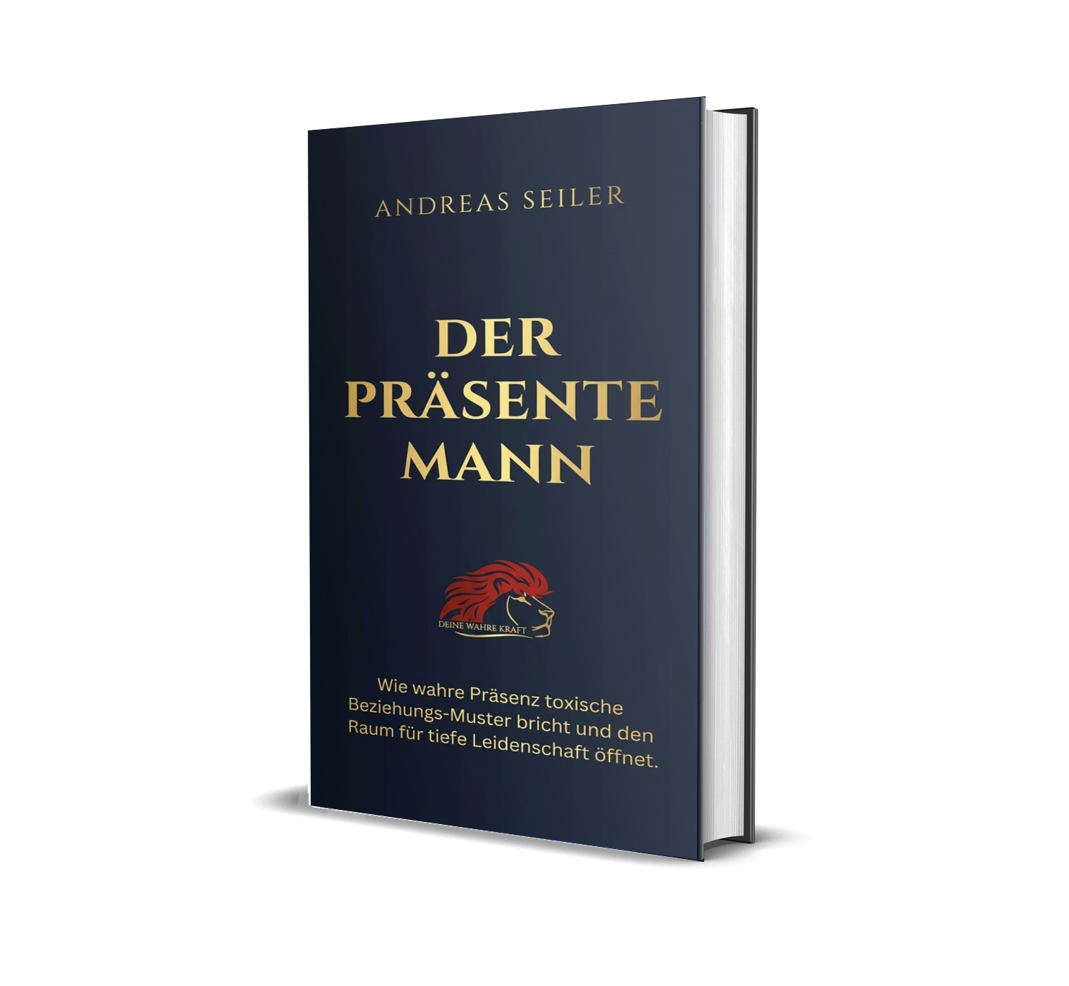 Buch: Der Präsente Mann